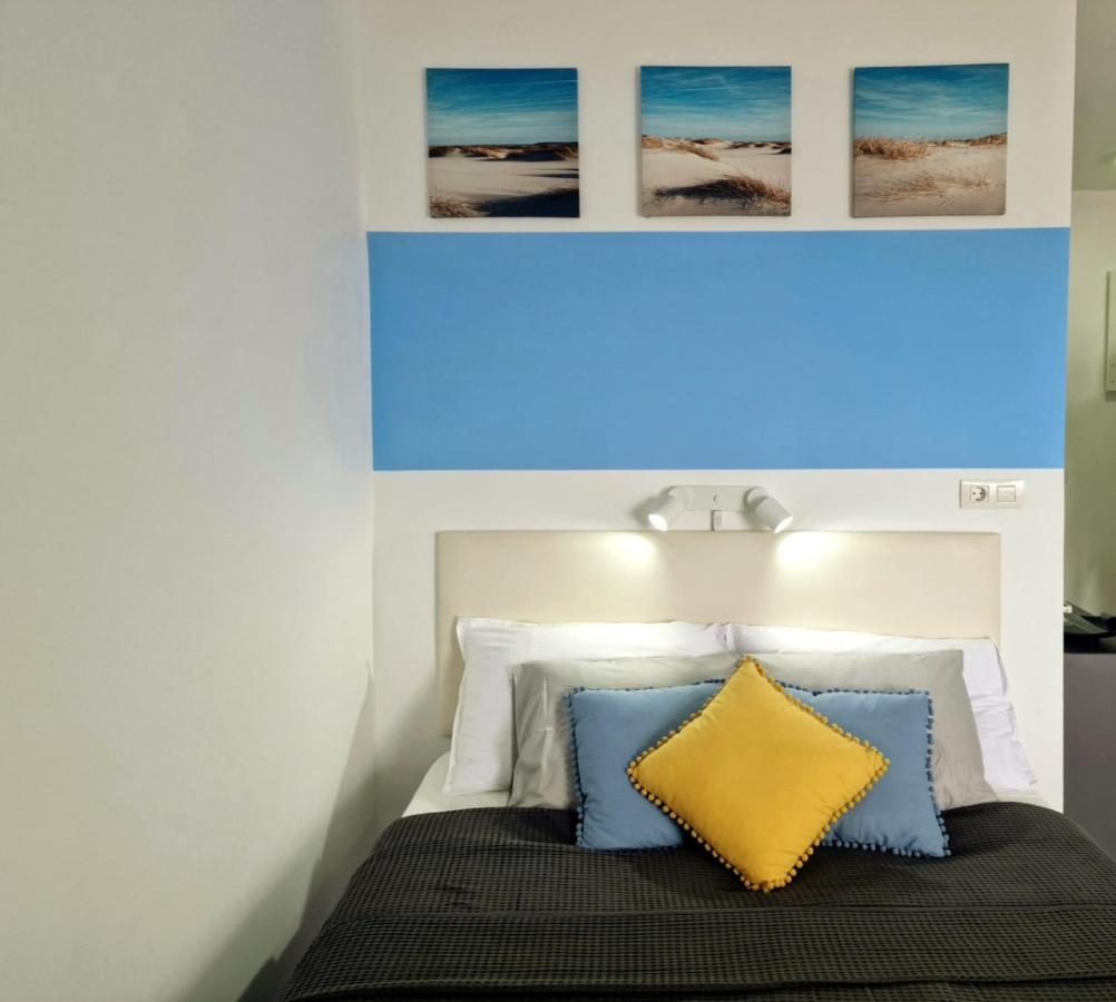 Lovely Blue Studio With Ocean View And Pool, Paraiso 918 Costa Adeje  Exteriér fotografie
